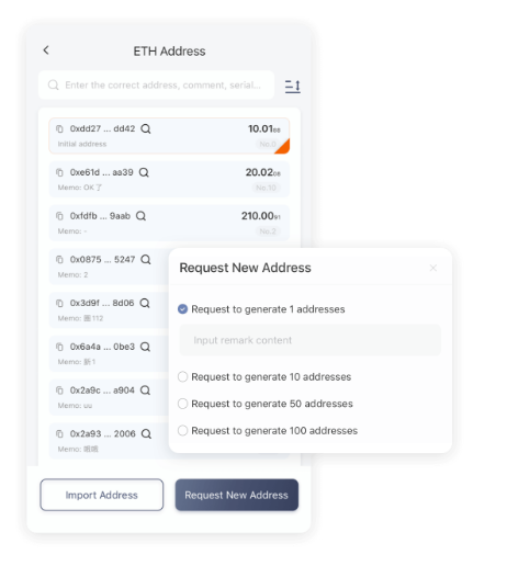 新增
